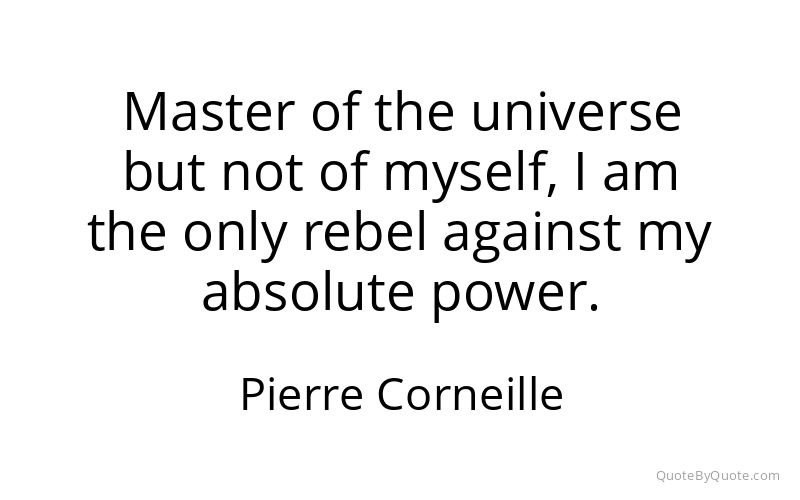 Preview image for this quote by Pierre Corneille