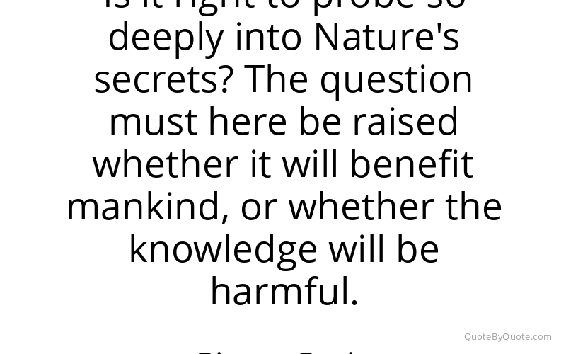 Preview image for this quote by Pierre Curie