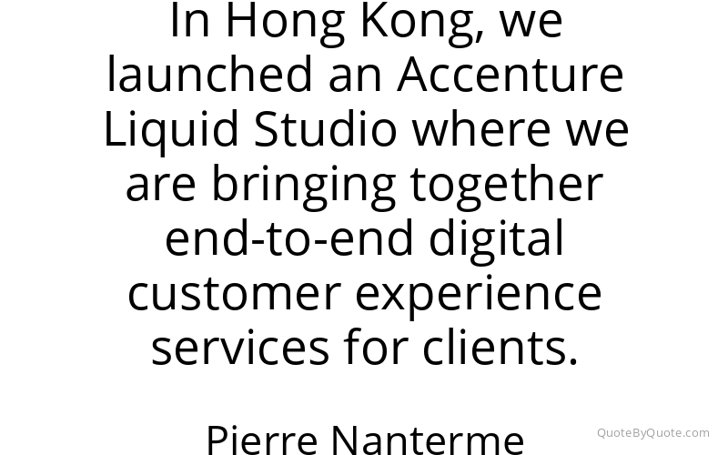 Preview image for this quote by Pierre Nanterme