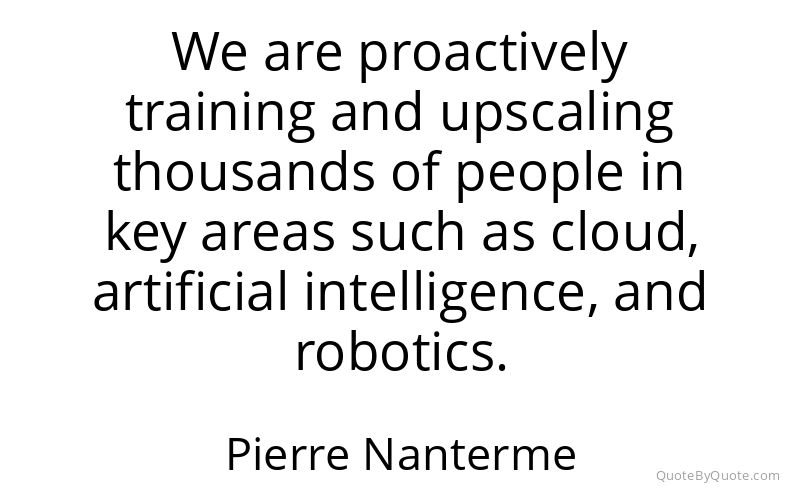 Preview image for this quote by Pierre Nanterme