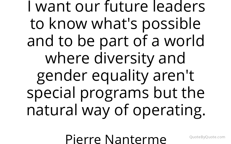 Preview image for this quote by Pierre Nanterme