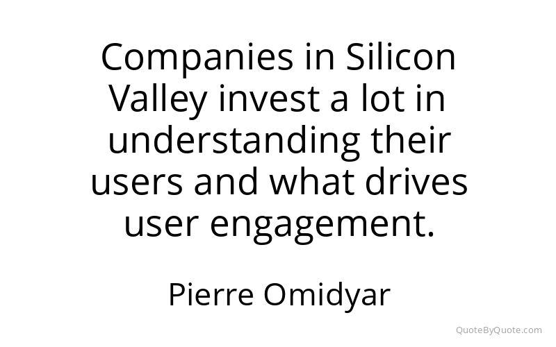 Preview image for this quote by Pierre Omidyar