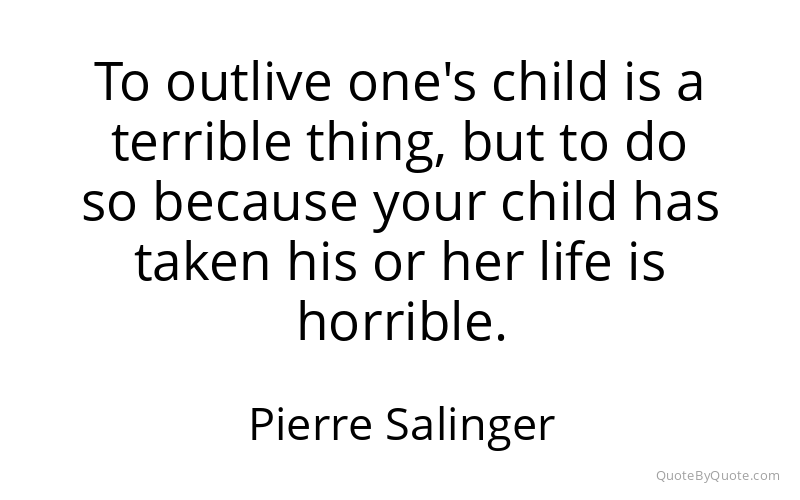 Preview image for this quote by Pierre Salinger