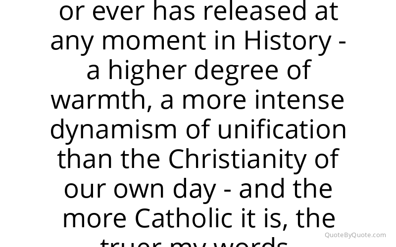 Preview image for this quote by Pierre Teilhard de Chardin