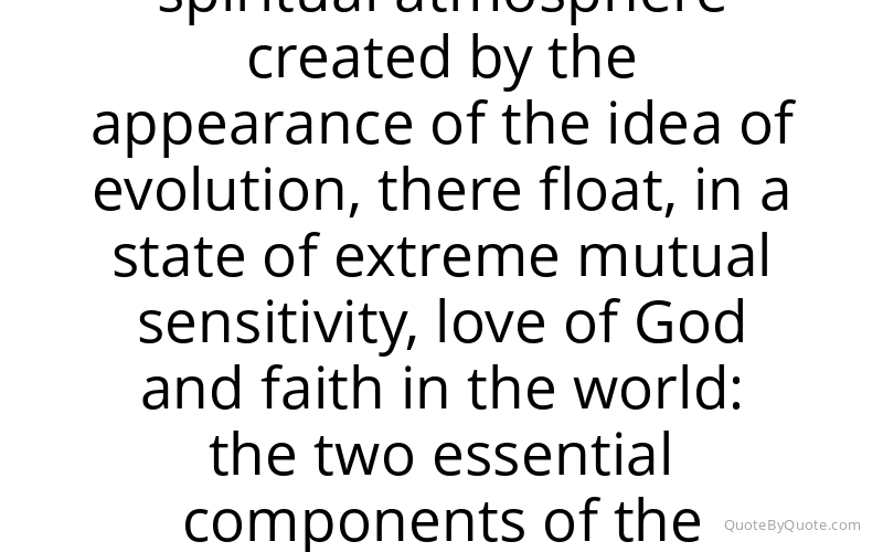 Preview image for this quote by Pierre Teilhard de Chardin