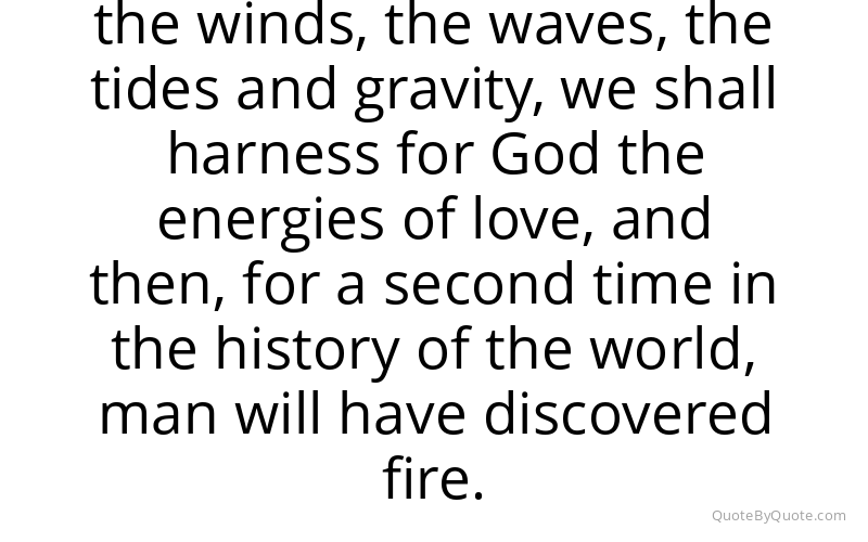 Preview image for this quote by Pierre Teilhard de Chardin