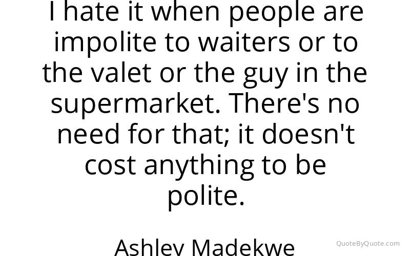 Preview image for this quote by Ashley Madekwe