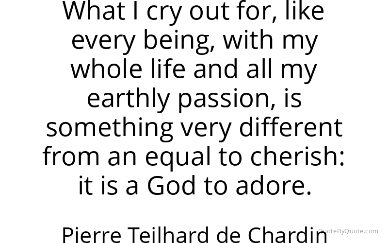 Preview image for this quote by Pierre Teilhard de Chardin
