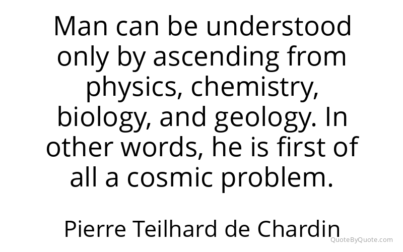 Preview image for this quote by Pierre Teilhard de Chardin