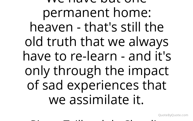 Preview image for this quote by Pierre Teilhard de Chardin