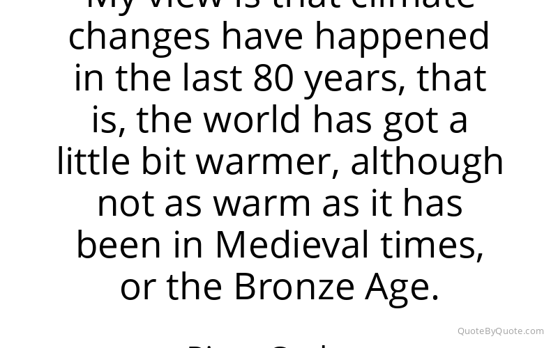 Preview image for this quote by Piers Corbyn
