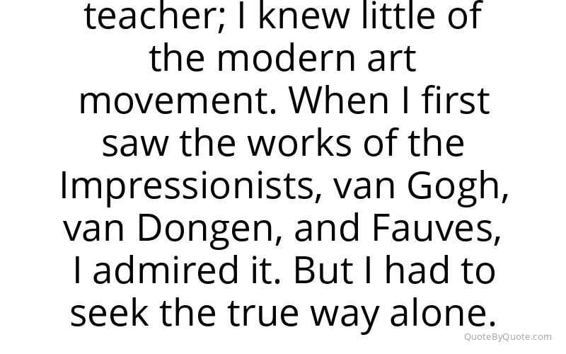 Preview image for this quote by Piet Mondrian