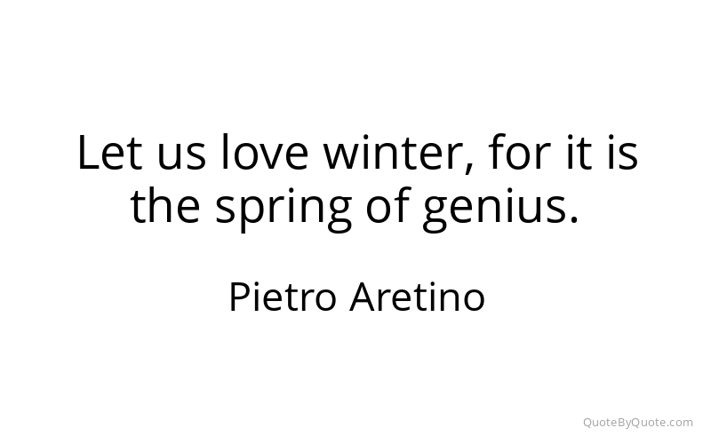 Preview image for this quote by Pietro Aretino