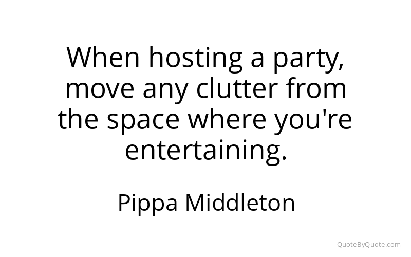 Preview image for this quote by Pippa Middleton