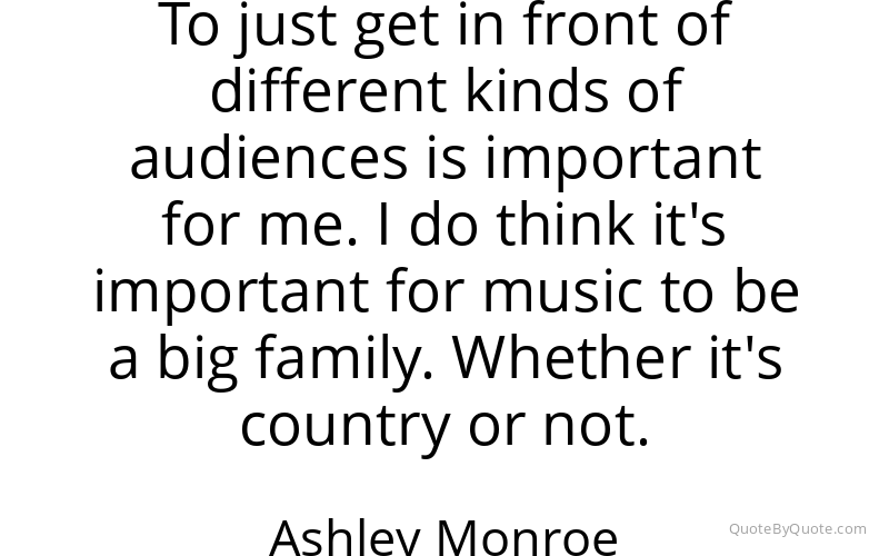 Preview image for this quote by Ashley Monroe
