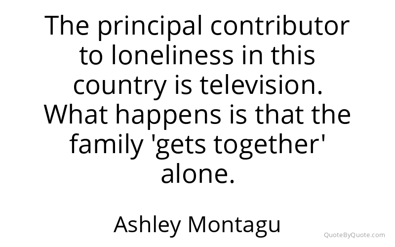 Preview image for this quote by Ashley Montagu