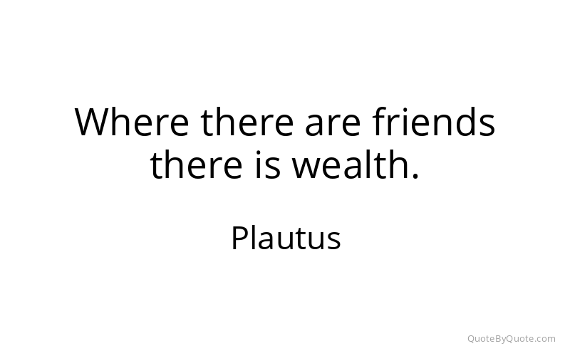 Preview image for this quote by Plautus