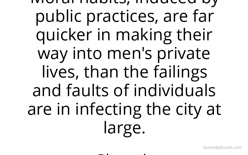 Preview image for this quote by Plutarch