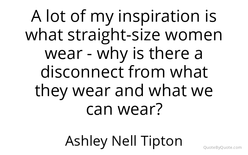 Preview image for this quote by Ashley Nell Tipton