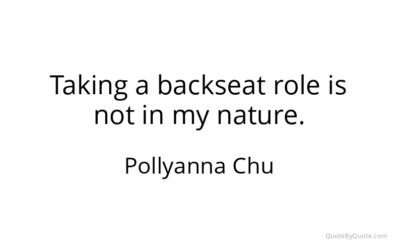 Preview image for this quote by Pollyanna Chu