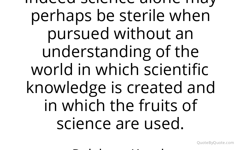Preview image for this quote by Polykarp Kusch