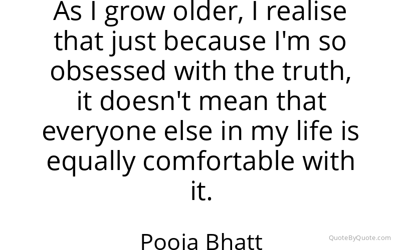 Preview image for this quote by Pooja Bhatt