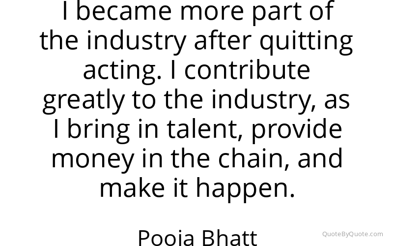 Preview image for this quote by Pooja Bhatt