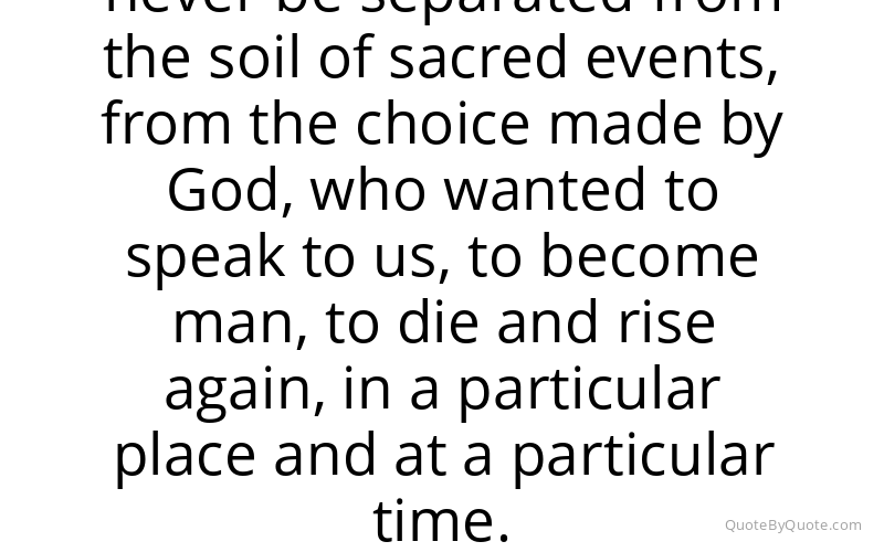 Preview image for this quote by Pope Benedict XVI