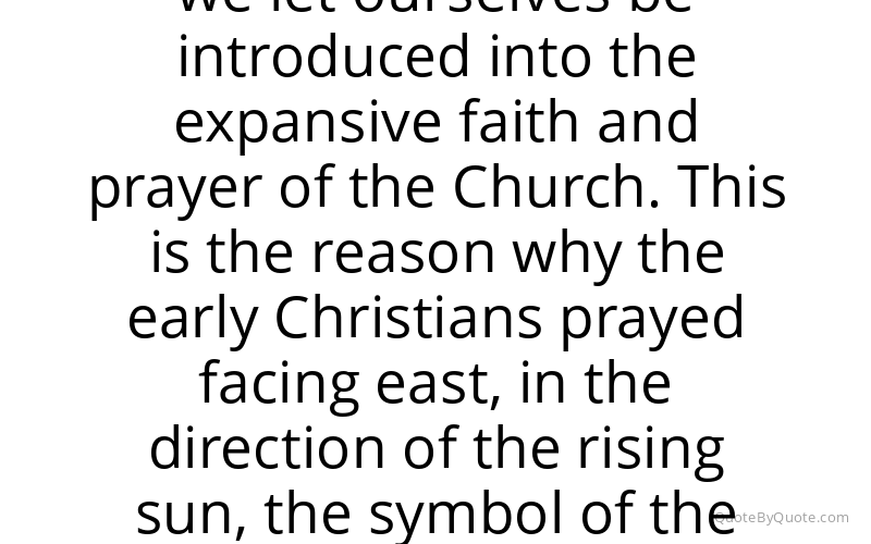 Preview image for this quote by Pope Benedict XVI