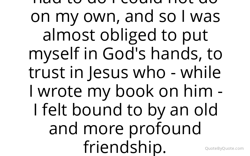 Preview image for this quote by Pope Benedict XVI