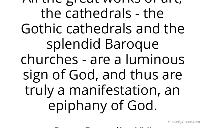 Preview image for this quote by Pope Benedict XVI