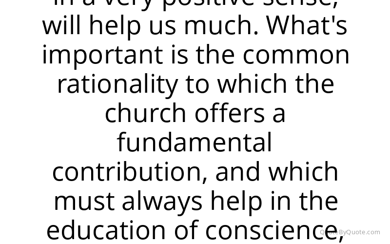 Preview image for this quote by Pope Benedict XVI