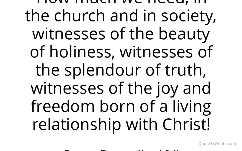 Preview image for this quote by Pope Benedict XVI
