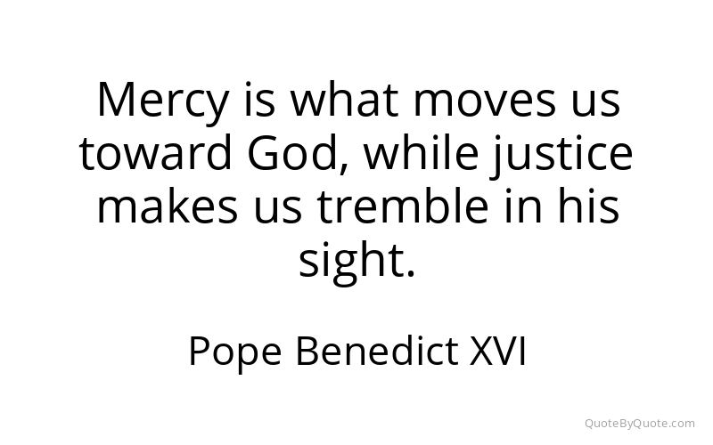 Preview image for this quote by Pope Benedict XVI