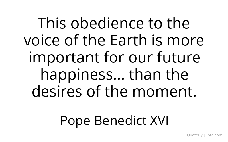 Preview image for this quote by Pope Benedict XVI