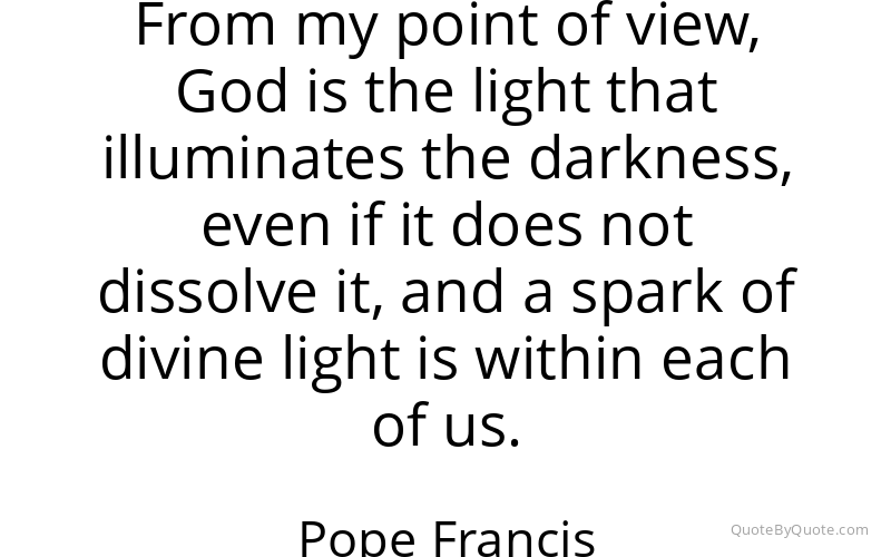 Preview image for this quote by Pope Francis