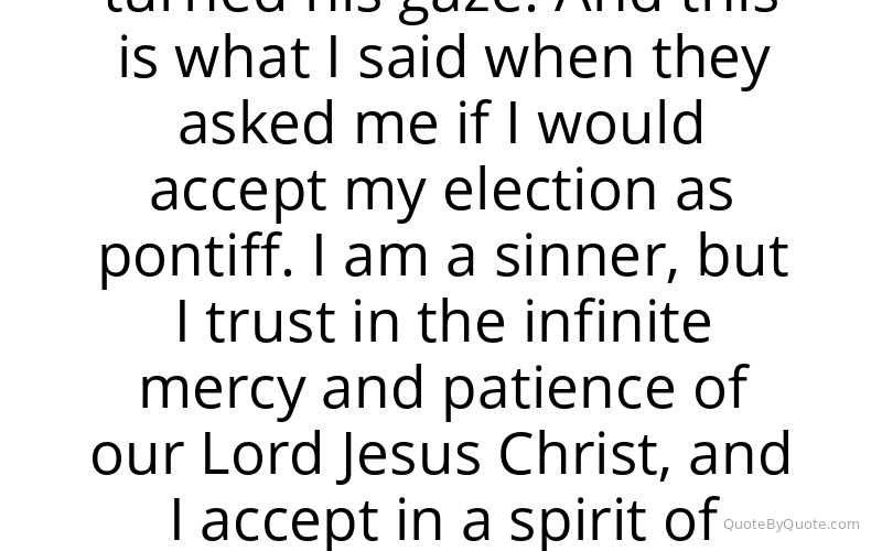 Preview image for this quote by Pope Francis