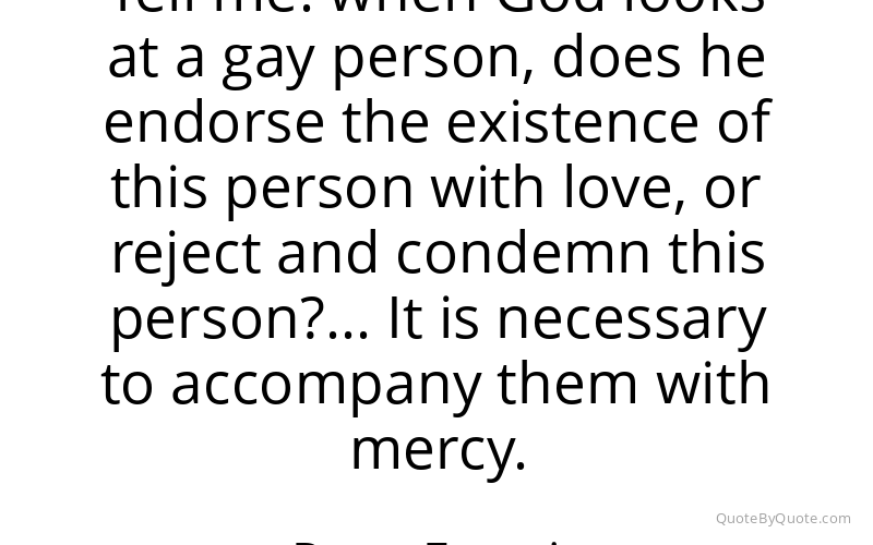 Preview image for this quote by Pope Francis