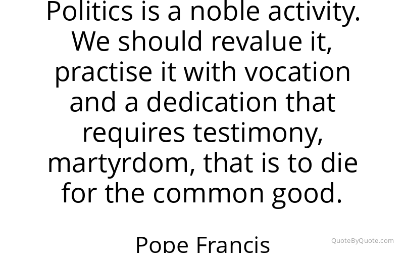 Preview image for this quote by Pope Francis