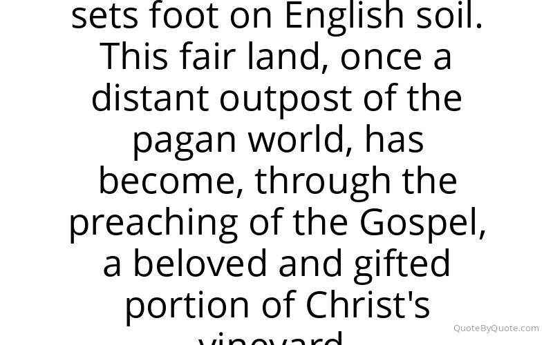 Preview image for this quote by Pope John Paul II