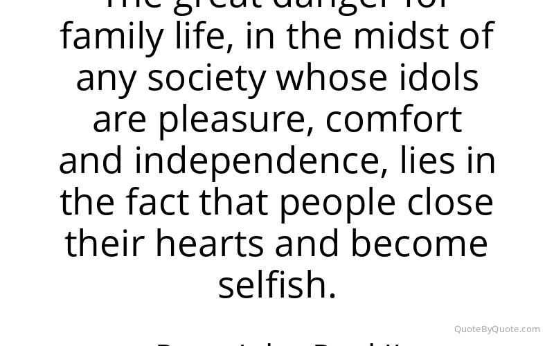 Preview image for this quote by Pope John Paul II