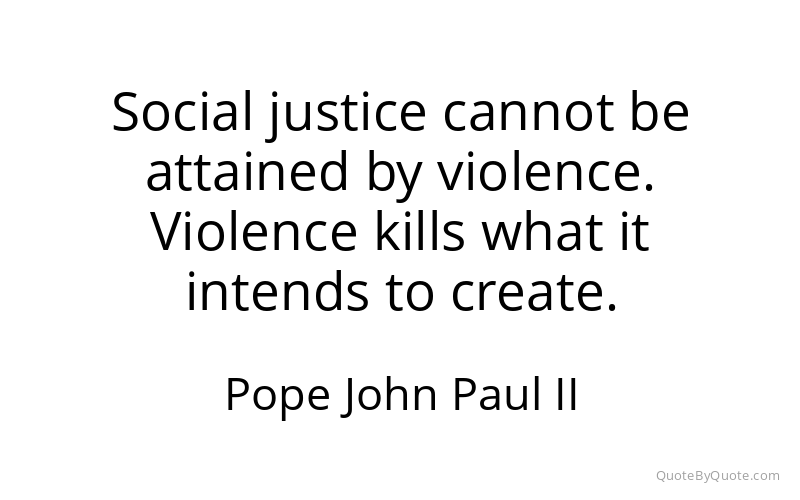 Preview image for this quote by Pope John Paul II