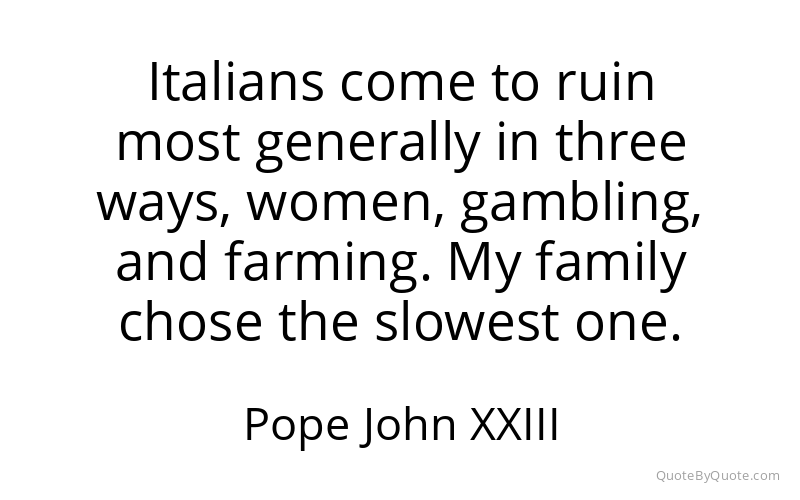 Preview image for this quote by Pope John XXIII