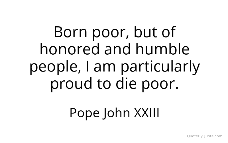 Preview image for this quote by Pope John XXIII