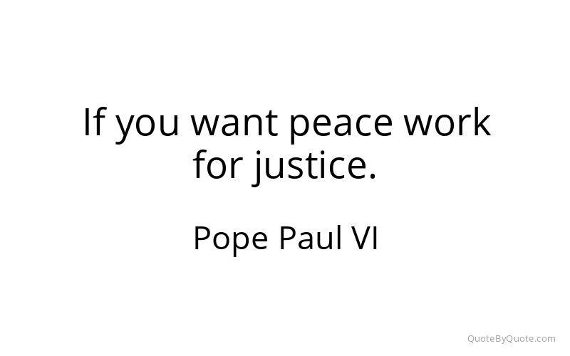 Preview image for this quote by Pope Paul VI