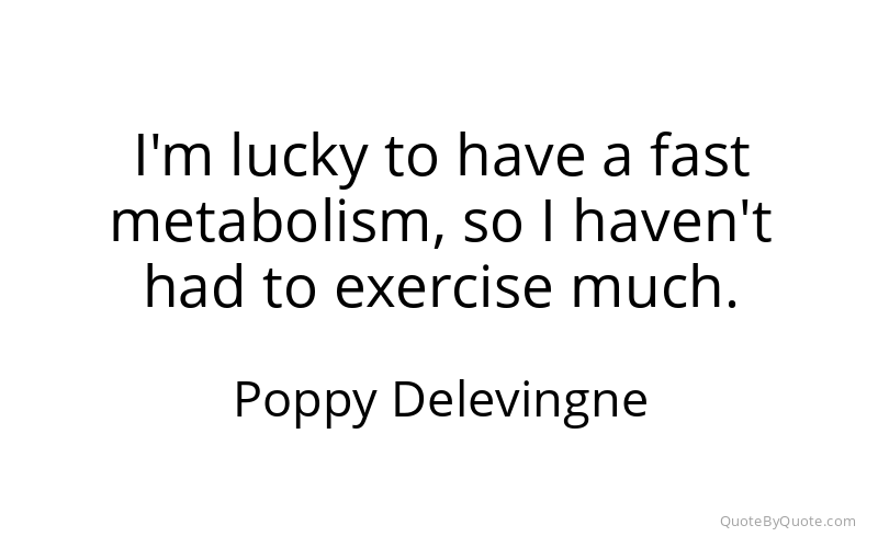 Preview image for this quote by Poppy Delevingne