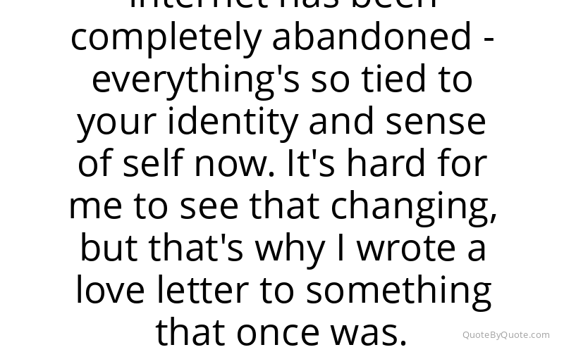 Preview image for this quote by Porter Robinson