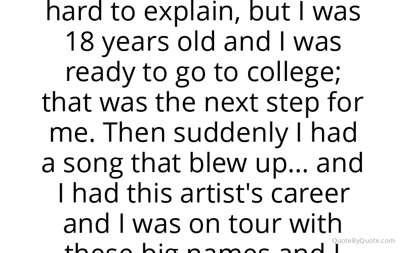 Preview image for this quote by Porter Robinson