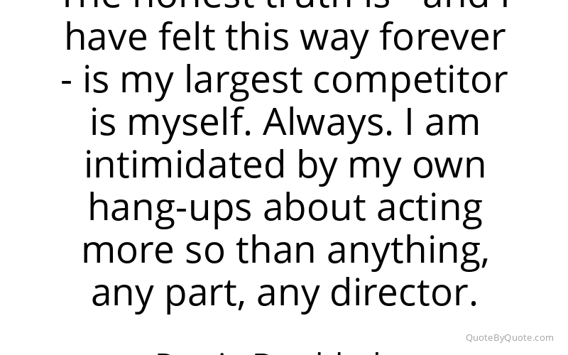 Preview image for this quote by Portia Doubleday