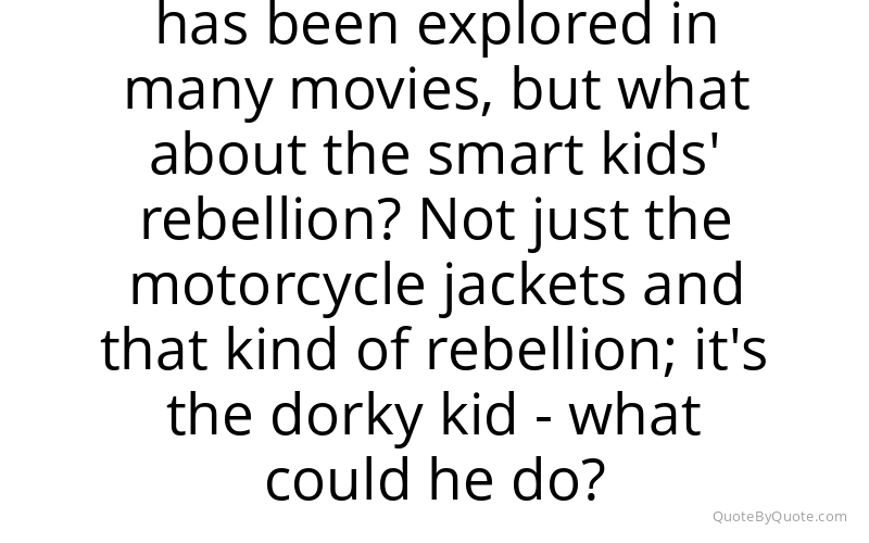 Preview image for this quote by Portia Doubleday